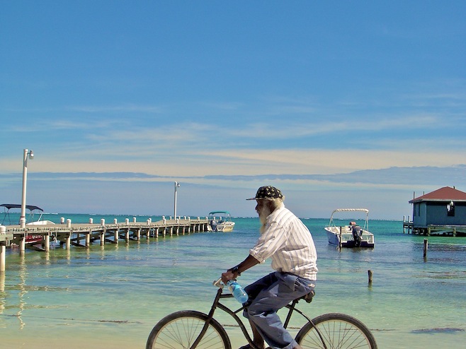 BZ San Pedro Beach